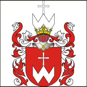 www.dziembowski.pl - Herb SYROKOMLA - polski herb szlachecki wywodzący się od herbu ABDANK